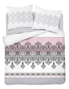 Pościel 140 x 200 2cz Asti Satynowa Bawełna 3833A - Pościel - miniaturka - grafika 1