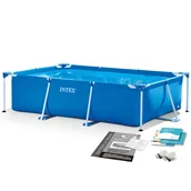 Baseny ogrodowe - Basen ogrodowy, stelażowy, Intex, zestaw,  300  200  75 cm - miniaturka - grafika 1