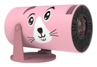 Projektory - Kiano KID Różowy - miniaturka - grafika 1