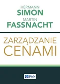 Ekonomia - Zarządzanie Cenami Hermann Simon,martin Fassnacht - miniaturka - grafika 1