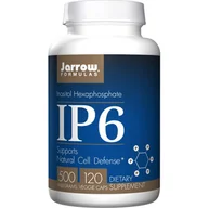 Witaminy i minerały dla sportowców - Jarrow Formulas Jarrow IP6 500mg 120 caps - miniaturka - grafika 1