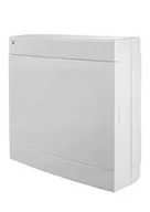 Inne akcesoria elektryczne - Rozdzielnica natynkowa Areo 2X18 IP40 3651-00 - miniaturka - grafika 1