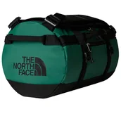 Torby męskie - Torba The North Face Base Camp Duffel XS 0A52SSS9W1 - zielona - miniaturka - grafika 1