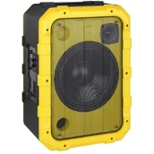 Power audio - Trevi XF 1300 Żółty - miniaturka - grafika 1