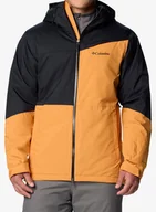 Kurtki narciarskie - Kurtka narciarska Columbia Iceberg Point II Jacket - sunstone/black - miniaturka - grafika 1