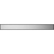 Odpływy liniowe - Radaway Slim Steel ruszt odpływu liniowego 75 cm 5R075SS - miniaturka - grafika 1