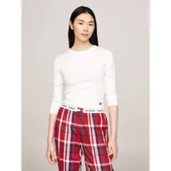 Koszulki i topy damskie - Tommy Hilfiger T-shirt | Regular Fit - miniaturka - grafika 1