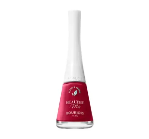 Lakier do paznokci Bourjois Healthy Mix Nail Polish 350 wine y Only 9 ml (3616303185770) - Lakiery do paznokci - miniaturka - grafika 1