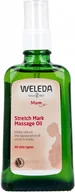 Olejki do ciała i włosów - Weleda olejek na rozstępy 100 ml - miniaturka - grafika 1