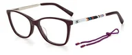 Okulary korekcyjne, oprawki, szkła - Okulary korekcyjne M Missoni MMI 0032 TN LHF - miniaturka - grafika 1