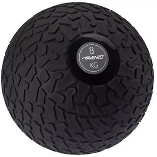 Piłka lekarska crossfit slam ball Avento 8kg - Piłki do ćwiczeń - miniaturka - grafika 1
