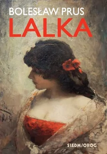 Lalka - Lektury szkoły średnie - miniaturka - grafika 1