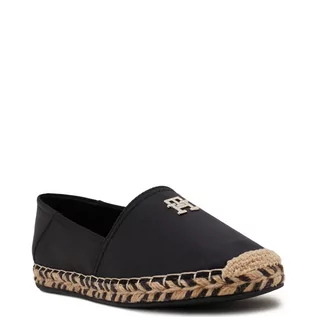 Espadryle damskie - Tommy Hilfiger Espadryle - grafika 1