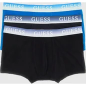 Majtki męskie - Guess Underwear  Bokserki 3-pack - miniaturka - grafika 1
