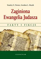 Religia i religioznawstwo - Zaginiona Ewangelia Judasza - miniaturka - grafika 1