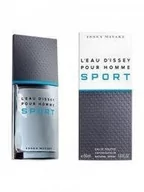 Wody i perfumy męskie - Issey Miyake L'eau D'issey Pour Homme Sport woda toaletowa 100ml - miniaturka - grafika 1