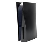 Akcesoria do Playstation - SteelDigi SteelDigi PS5-FP01B Obudowa AZURE SCALP do PS5 Blu-Ray czarny PS5-FP01B - miniaturka - grafika 1