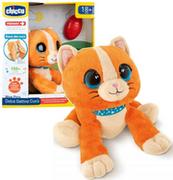 Maskotki i pluszaki - Chicco Maskotka Interaktywna Wow Pets Kotek A Kuku 18M+ - miniaturka - grafika 1