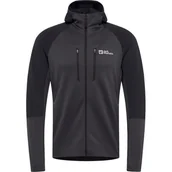 Bluzy męskie - Polar męski Alpgrat Xt Jack Wolfskin - miniaturka - grafika 1