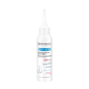 Dermedic Capilarte Trychologiczny peeling do skóry głowy - Peelingi do skóry głowy - miniaturka - grafika 1