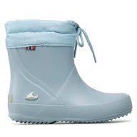 Buty dla chłopców - Kalosze Viking Alv Indie 1-16000-45 Niebieski - miniaturka - grafika 1