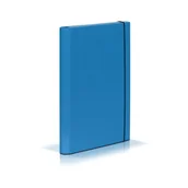 Teczki i skoroszyty - Vaupe Teczki z gumką CARIBIC A4 niebieski jasny 1200g 339/19) - miniaturka - grafika 1