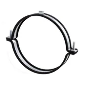 Akcesoria do wentylacji i klimatyzacji - BIS Aero Obejma wentylacyjna z okładziną M8 160MM - miniaturka - grafika 1