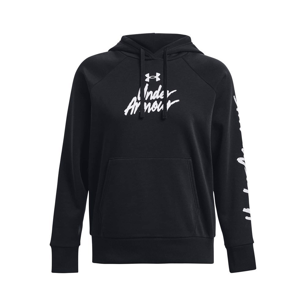 Bluza Under Armour Ua Rival Fleece Graphic Hdy 1379609001