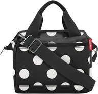 Torebki damskie - Torba Allrounder Cross w białe grochy - miniaturka - grafika 1