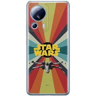 Etui i futerały do telefonów - ERT GROUP etui na telefon Xiaomi 13 LITE/CIVI 2, case oryginalny i oficjalnie licencjonowany przez Star Wars, wzór 039, optymalnie dopasowane, plecki z TPU - miniaturka - grafika 1