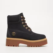 Botki damskie - TIMBERLAND STONE STREET - Timberland - miniaturka - grafika 1