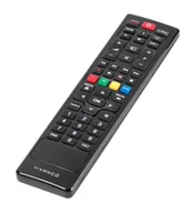 Piloty - Vivanco RR 280 pilot TV Naciśnij przyciski - miniaturka - grafika 1