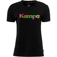 Koszulki i topy damskie - Kempa Damska koszulka damska BACK2COLOUR koszulka z krótkim rękawem - miniaturka - grafika 1