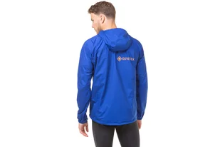 RONHILL Wodoodporna kurtka biegowa męska TECH GORE-TEX MERCURIAL JACKET cobalt - Kurtki męskie - miniaturka - grafika 6