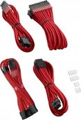 Kable komputerowe i do monitorów - CableMod CableMod PRO ModMesh 12VHPWR Cable Extension Kit - red - miniaturka - grafika 1