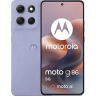 Telefony komórkowe - MOTOROLA Moto G86 5G 8/256GB 6.67" 120Hz Niebieski - miniaturka - grafika 1