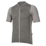 Koszulki rowerowe - Koszulka rowerowa męska Endura GV500 Reiver S/S - miniaturka - grafika 1