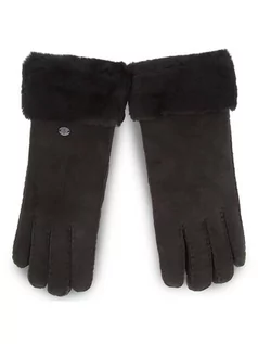 Rękawiczki - Emu Australia Rękawiczki Damskie Apollo Bay Gloves M/L Czarny - grafika 1