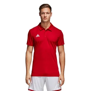 Adidas, Koszulka męska, CORE 18 Polo CV3591, rozmiar M - Koszulki sportowe męskie - miniaturka - grafika 1