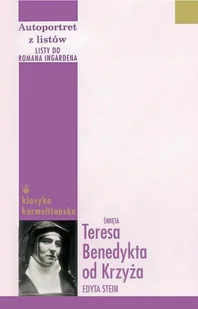 Autoportret z listów III Listy do R. Ingardena Br - Pamiętniki, dzienniki, listy - miniaturka - grafika 2