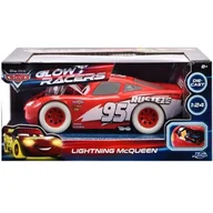 Sport i wypoczynek - Auta Lightning McQueen Glow 1:24 - miniaturka - grafika 1