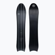 Deski snowboardowe - Deska snowboardowa RIDE Peace Seeker czarno-biała 12G0029 - miniaturka - grafika 1
