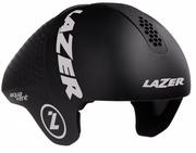 Kaski rowerowe - Lazer Tardiz 2 Kask, matte black L | 58-61cm 2021 Kaski triathlonowe FA003710206 - miniaturka - grafika 1