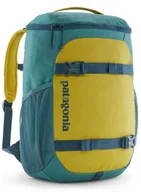 Plecaki szkolne i tornistry - Plecak szkolny Patagonia Kid's Refugio Daypack 18 l - wetland blue - miniaturka - grafika 1