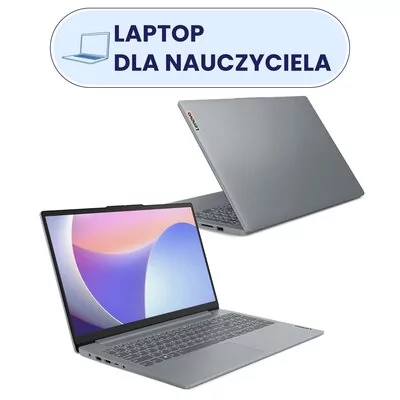 Laptop LENOVO IdeaPad Slim 3 16IAH8 16" IPS i5-12450H 8GB RAM 512GB SSD Windows 11 Home