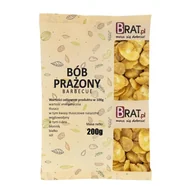 Chipsy - Bób PRAŻONY Barbecue 200g Wysoka JAKOŚĆ Produkt NATURALNY - miniaturka - grafika 1