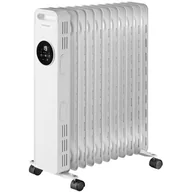 Ogrzewanie przenośne - Grzejnik olejowy Concept RO3411 Biały - miniaturka - grafika 1