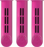 Wkłady filtrujące - Wkład filtrujący Dafi do butelki Różowy 3 szt. - miniaturka - grafika 1