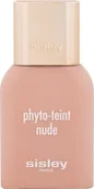 Podkłady do twarzy - Sisley Phyto-Teint Nude 3C Natural 30 ml - miniaturka - grafika 1