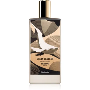 Memo Paris Cuirs Nomades Ocean Leather Woda perfumowana 75 ml - Wody i perfumy męskie - miniaturka - grafika 1
